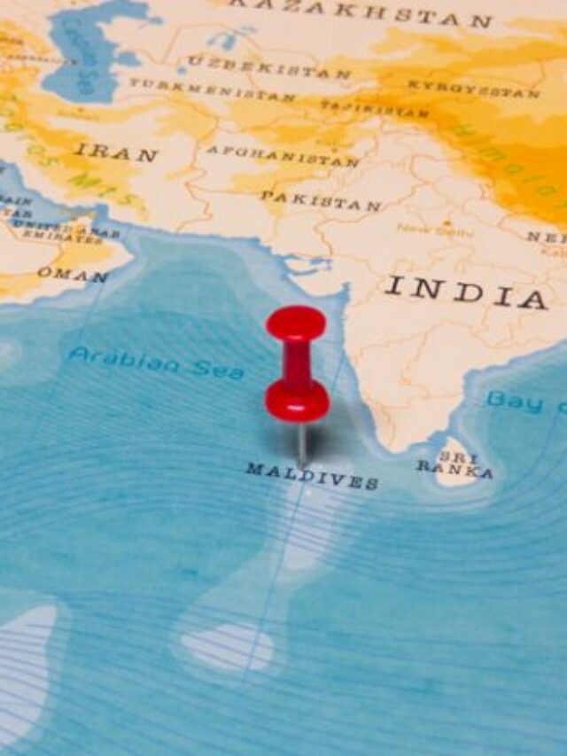 भारत का मालदीव गेम: हिंद महासागर में चीन के साये से मुकाबला